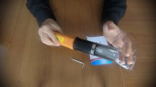 Электрическая рыбочистка с Алиэкспресс смотреть онлайн