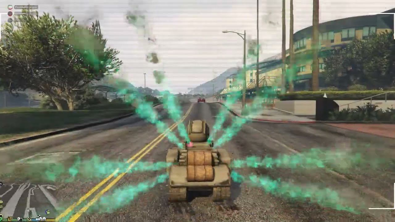27. Stream laMouse: GTA V online - ляМышь в Лос-Сантосе: МирТрудМай
