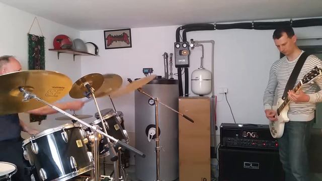 Engl Powerball 2 + DL cabinet 2x12 V30 Celestion + Gibson Les Paul Signature T смотреть онлайн