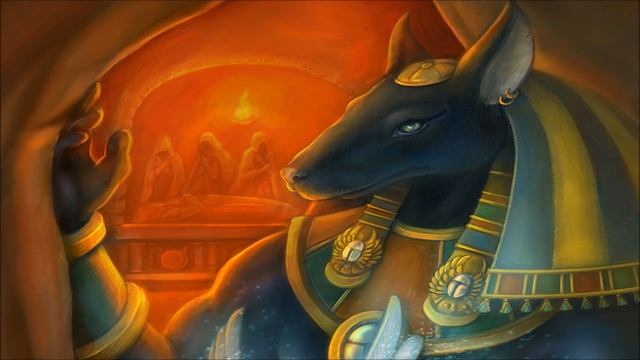 Dark Egyptian Music – Anubis