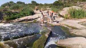 Токовские водопады. Экотуризм по родным просторам. ТОП места Украины.