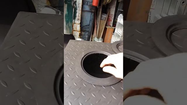 #СтальПроект МАНГАЛ МНОГОФУНКЦИОНАЛЬНЫЙ, Казань, 2017 год