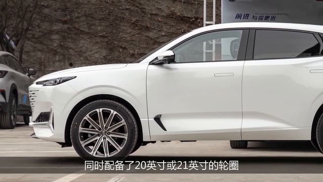 售15 39万元起 2021全新长安UNI-K正式上市