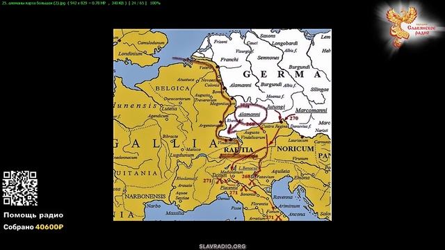 Скифы и Славяне – потомки одного предка. смотреть онлайн
