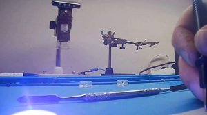 ремонт подсветки экрана dexp ue55 , есть звук нет изображения