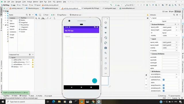 Firebase Firestore with Recyclerview смотреть онлайн
