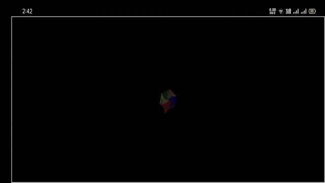 Make an Awesome Design With Python in Pydroid-3 | Python Projects | Turtle Module | Edubasics