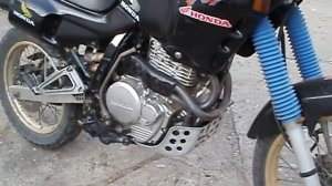 honda dominator nx 650