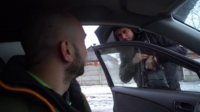 Нашли Daewoo Matiz под деревом - Приключения бешеной табуретки смотреть онлайн