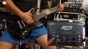 Joyo ZoMBie - Małe a kopie tyłek - FILMIKI O GITARACH