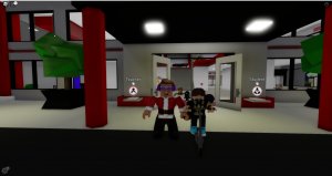 ФИЛЬМ НЕПОСЛУШНЫЙ СЫН В ROBLOX