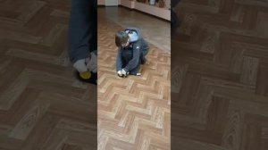 Машина на гусеницах LEGO TEXNIC (САМОДЕЛКА)