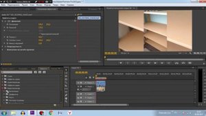 Уроки по Adobe Premiere Pro CS6. #7 Размываем черные полосы.