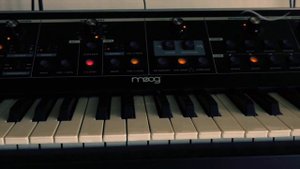 Doepfer Dark Time + 2 Moog Little Phatties