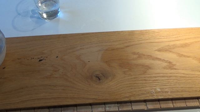 Wasserflecken auf Parkett entfernen - Wasserflecken im Holz was tun? смотреть онлайн