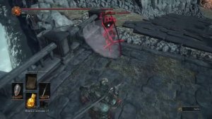 Dark Souls III - Фантом! Алва искатель отверженных!
