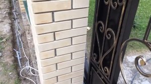 Ворота и калитка в частном доме