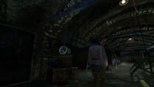 Прохождение Syberia 3 - #2/1[Побег из психушки] смотреть онлайн