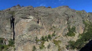 Поход через красивейшее ущелье Аку - Аку. Хибинские легенды. Туризм в России.