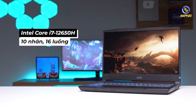 MSI Katana GF66 - Chiếc laptop mang hơi hướng từ Nhật Bản смотреть онлайн