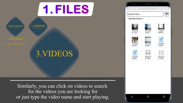 Making Android File Finder And Sorting App using Android Studio | Android App Projects