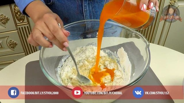 ВОЗДУШНЫЕ КЕКСЫ | Без молока и яиц. Яркие, нежнейшие и очень вкусные. смотреть онлайн