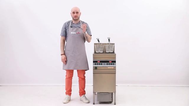 НАПОЛЬНЫЙ ФРИТЮР ROBO FRY RF