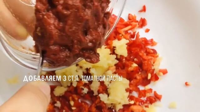 Острые куриные крылышки по-мексикански. Любители остренького оценят!
