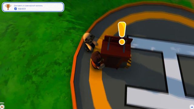 Totally Reliable Delivery Service - Самая лучшая в мире доставка - Доставка ценой жизни #3 смотреть онлайн