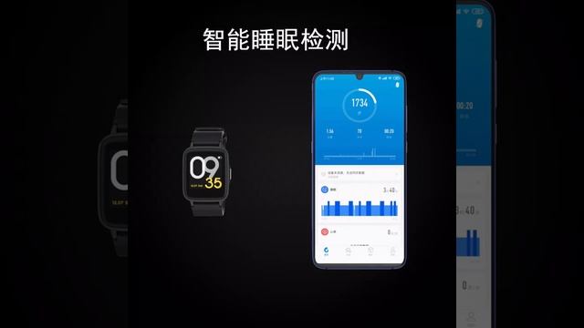 Haylou smart watch LS01 смотреть онлайн