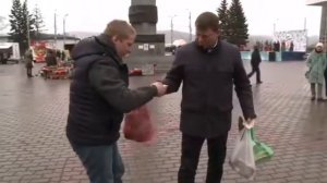 В Красноярске впервые прошел «День садовода»