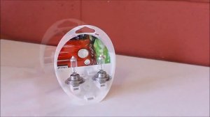 Распаковка ламп PHILIPS LONGLIFE ECO