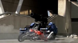 Kamen rider W/Double All Rider Henshin