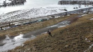 Елабуга. Татарстан. Полет на дроне. Видео 4к