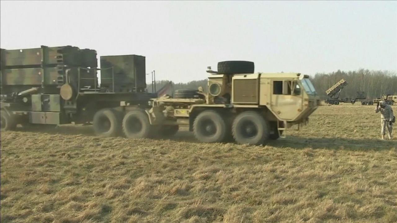 Киев ведет закрытые переговоры с США о получении более совершенного оружия