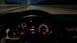 258 км /ч Ауди а 6. Моторное масло репсол