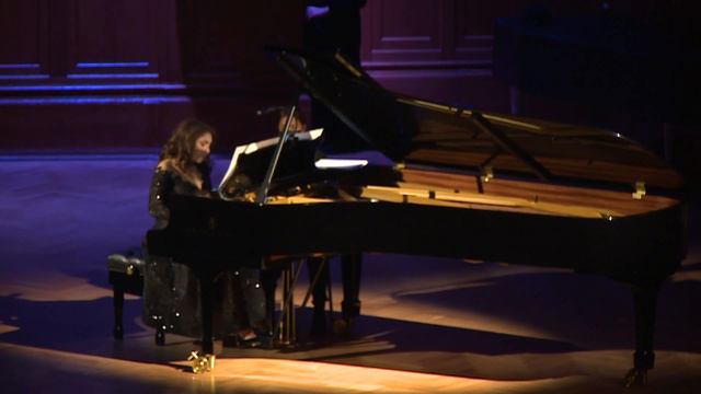 Domenico Scarlatti - Sonata in D Minor, K. 213 - Anna Ayrapetyants смотреть онлайн