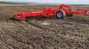 Opall-Agri Saturn 10 подготовка к севу гречихи,