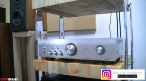 Denon PMA 520AE Amplificatore