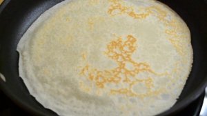 БЛИНЫ на МОЛОКЕ Простой рецепт блинчиков Pancakes on milk