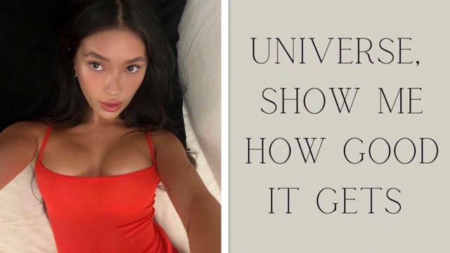 «я влюбляю в себя лишь взглядом»//саблиминал? смотреть онлайн