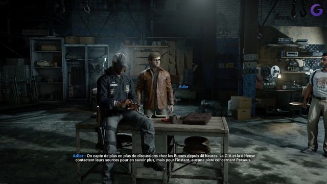 CALL OF DUTY BLACK OPS COLD WAR FR #1