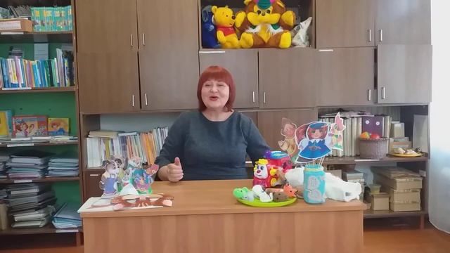 Консультация для родителей КЦ