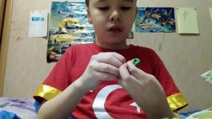 как сделать 5  роботов из пластилина