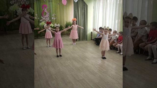 Танец кукол