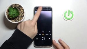 Как включить / выключить вспышку в телефоне Oppo A15s