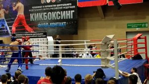 Влад Туйнов (красный). 2 раунд.