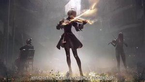 [NieR: Automata OST RUS] Weight of the World (Cover by Sati Akura)