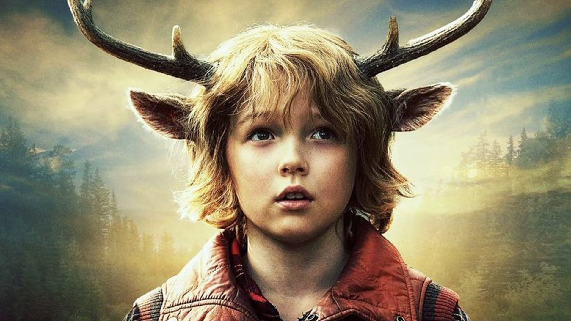 Мальчик с оленьими рогами (Сладкоежка) - обзор сериала Netflix