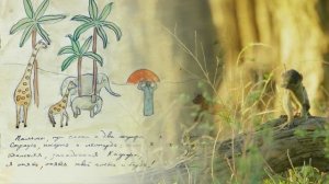 Н. Гумилев "Рисунок акварелью". Читает Мария Костицына. Театр-студия "МаскаРад" (Новосибирск)